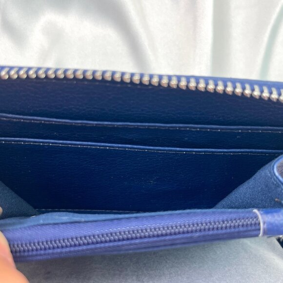 Rare Tokidoki Singapore Exclusive Singapura SG200 Merlion 2019 Blue Wallet - Picture 5 of 10